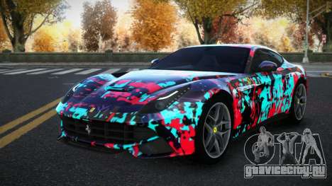 Ferrari F12 Exsaca S4 для GTA 4