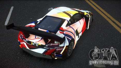 McLaren MP4 Elanie S10 для GTA 4
