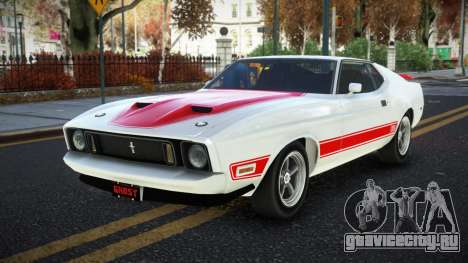 Ford Mustang Xuto для GTA 4