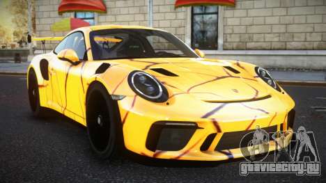 Porsche 911 GT2 Liron S4 для GTA 4