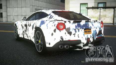 Ferrari F12 Exsaca S14 для GTA 4
