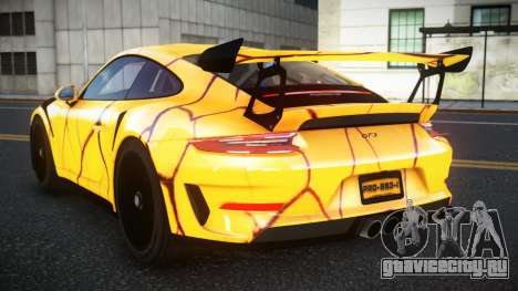 Porsche 911 GT2 Liron S4 для GTA 4