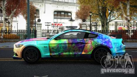 Ford Mustang Evidan S10 для GTA 4