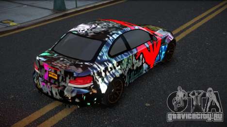 BMW 1M Kyla S3 для GTA 4
