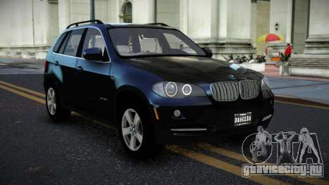 BMW X5 Sidpusope для GTA 4