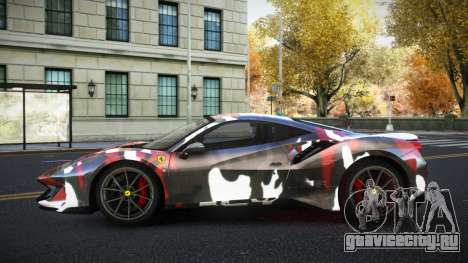 Ferrari 488 Linselamin S5 для GTA 4