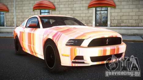 Ford Mustang Rimuel S5 для GTA 4