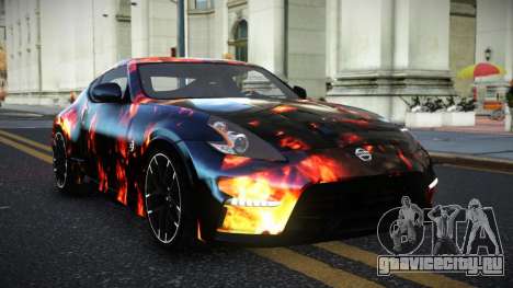 Nissan 370Z Elmarien S12 для GTA 4