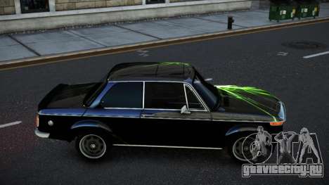 BMW 2002 Ansain S9 для GTA 4