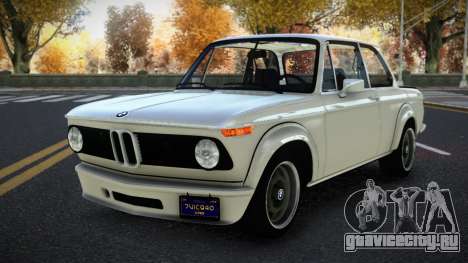BMW 2002 Ansain для GTA 4