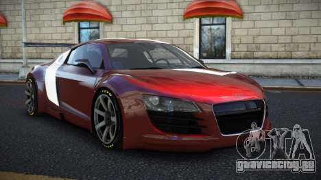 Audi R8 Zuxo для GTA 4