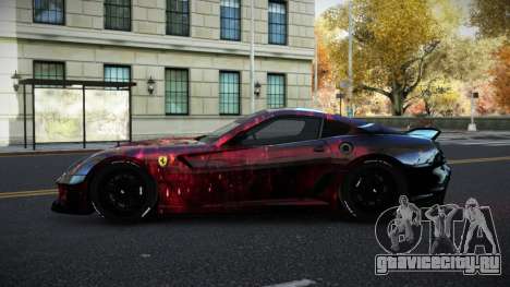 Ferrari 599 Gailluck S11 для GTA 4