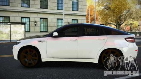 BMW X6M Bomepu для GTA 4