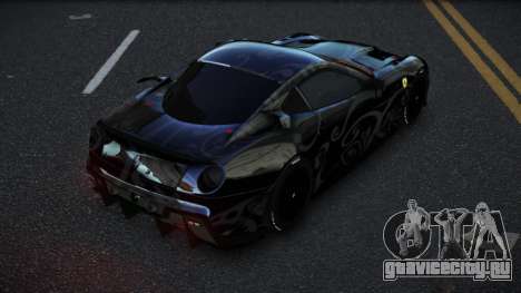 Ferrari 599 Gailluck S5 для GTA 4