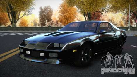 Chevrolet Camaro Gedna для GTA 4