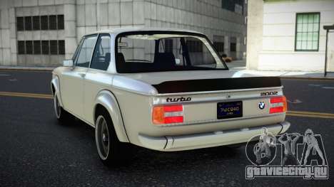 BMW 2002 Ansain для GTA 4