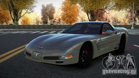 Chevrolet Corvette Yelamucuj для GTA 4