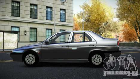 Alfa Romeo 155 Vahxi для GTA 4