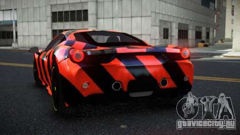 Ferrari 458 Jalia S13 для GTA 4