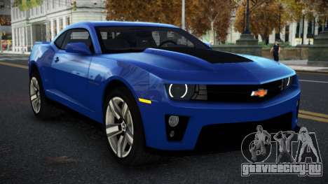 Chevrolet Camaro Xecqe для GTA 4
