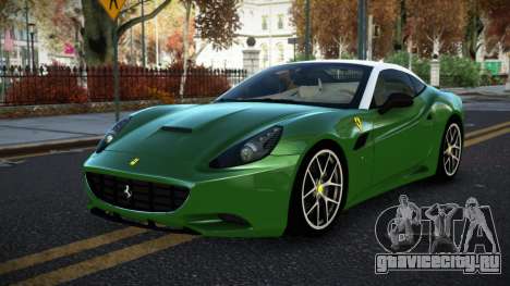 Ferrari California Poiwa для GTA 4
