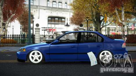 Honda Civic Pifuzaru для GTA 4
