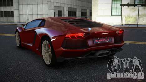 Lamborghini Aventador Muxpumole для GTA 4