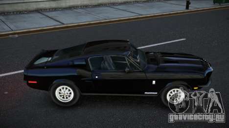 Shelby GT500 Xippecew для GTA 4
