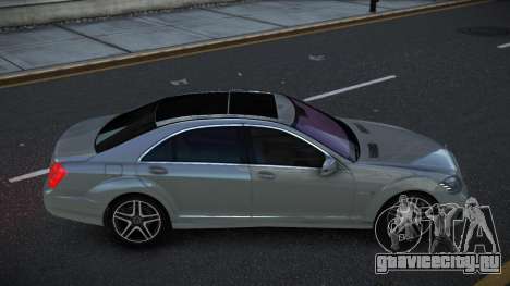 Mercedes-Benz S65 AMG Giehe для GTA 4