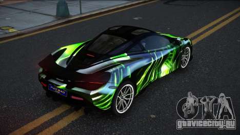 McLaren 720S Riagethan S10 для GTA 4