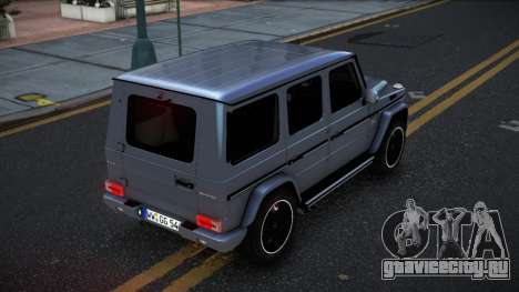 Mercedes-Benz G65 AMG Qesqiki для GTA 4