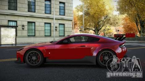 Aston Martin Vantage Kaynaes для GTA 4