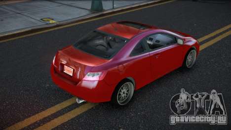 Honda Civic Vomretam для GTA 4