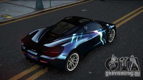 McLaren 720S Riagethan S2 для GTA 4