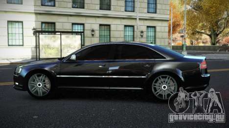 Audi S8 Jotuwegi для GTA 4