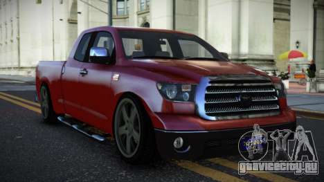 Toyota Tundra Logaj для GTA 4