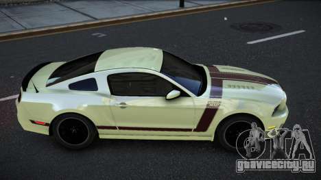 Ford Mustang Rimuel для GTA 4