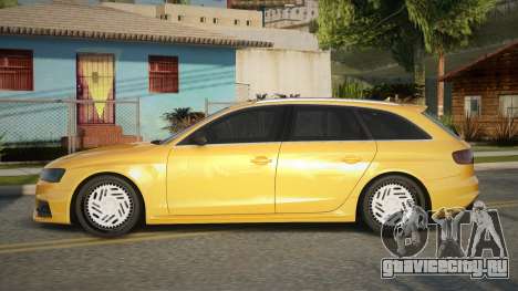 Audi RS4 Lynin для GTA San Andreas