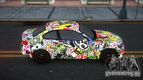 BMW 1M Kyla S7 для GTA 4