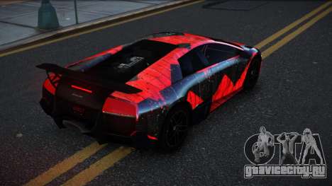 Lamborghini Murcielago Brigel S5 для GTA 4