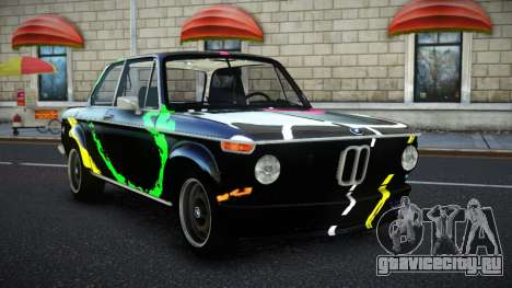 BMW 2002 Ansain S3 для GTA 4