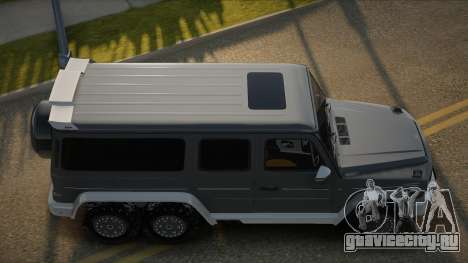 Mercedes-Benz G63 Grathan для GTA San Andreas