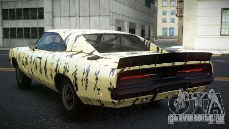Dodge Charger Nenielan S13 для GTA 4