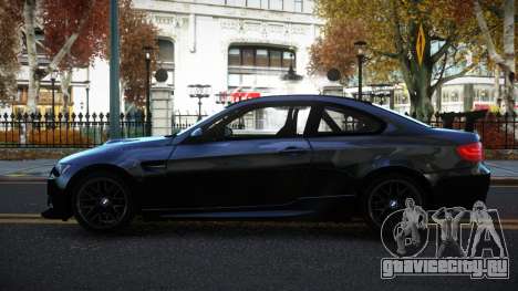 BMW M3 Oyin для GTA 4