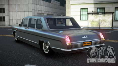 Hongqi CA770 Forpaw для GTA 4