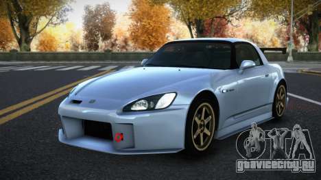 Honda S2000 Losleia для GTA 4