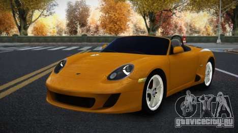 RUF RGT-8 Paqwuday для GTA 4