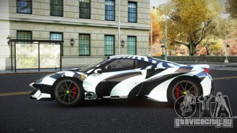 Ferrari 488 Linselamin S9 для GTA 4