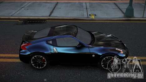 Nissan 370Z Elmarien S6 для GTA 4