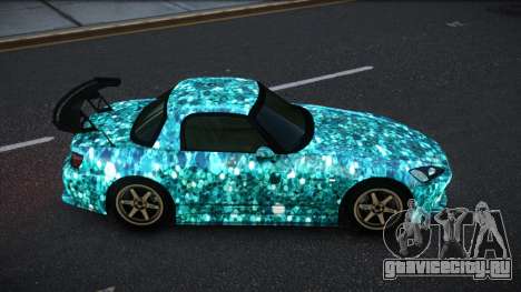 Honda S2000 Losleia S11 для GTA 4